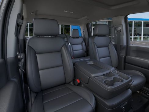 New 2026 Chevrolet Silverado 3500 W/T RWD image 18