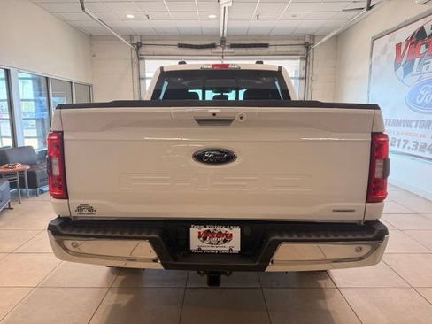 Used 2023 Ford F150 XLT w/ Equipment Group 302A High AWD/4WD image 7