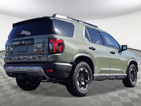 New 2026 Honda Passport TrailSport Elite image 5