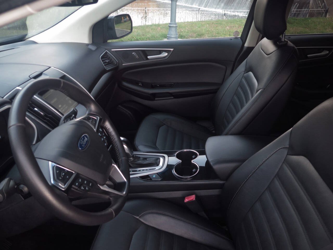 Used 2015 Ford Edge SEL w/ Equipment Group 201A AWD/4WD image 12