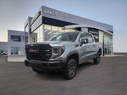 New 2026 GMC Sierra 1500 AT4X