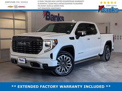 Certified 2023 GMC Sierra 1500 Denali Ultimate
