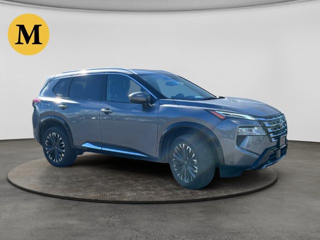 Certified 2026 Nissan Rogue Platinum w/ Tech Package AWD/4WD image 9