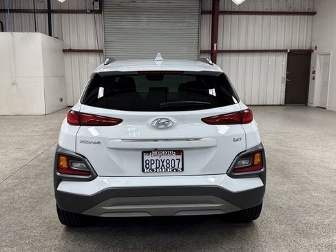 Used 2020 Hyundai Kona Ultimate image 17