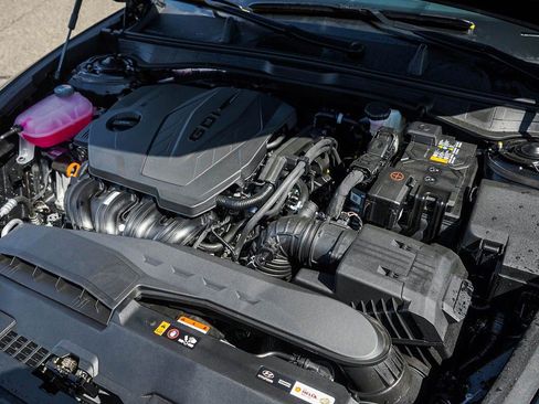 New 2026 Hyundai Sonata SEL AWD/4WD image 7