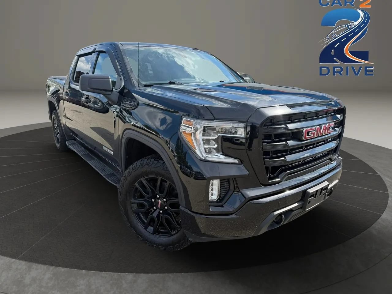 Used 2020 GMC Sierra 1500 Elevation AWD/4WD image 2
