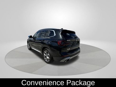 Used 2024 BMW X3 sDrive30i image 5