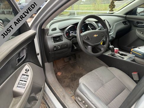 Used 2017 Chevrolet Impala LS w/ Protection Package image 9