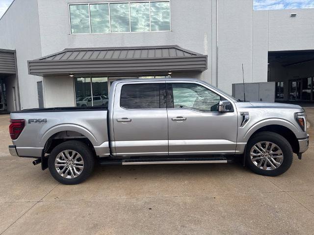 Certified 2024 Ford F150 Lariat w/ Bed Utility Package AWD/4WD image 9