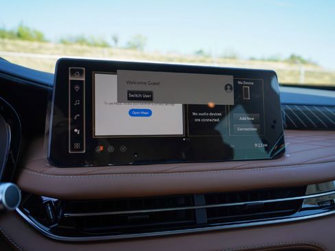 New 2026 INFINITI QX60 Autograph w/ Dark Cargo Package image 17