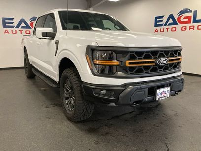 New 2026 Ford F150 Tremor w/ Equipment Group 402A High