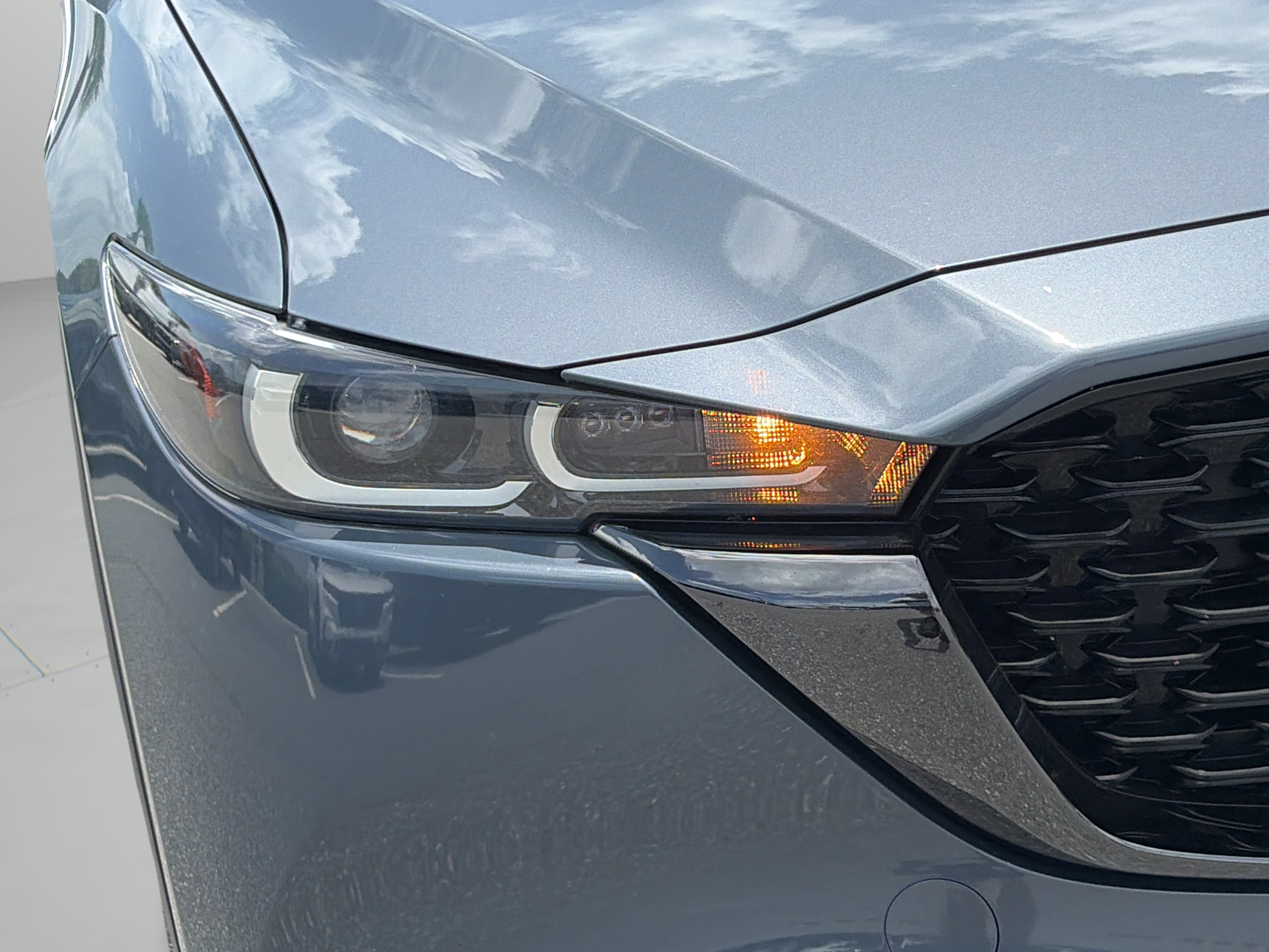 Used 2023 MAZDA CX-5 Carbon Edition AWD/4WD image 27