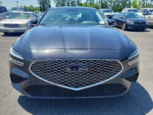 Used 2026 Genesis G70 2.5T RWD image 2
