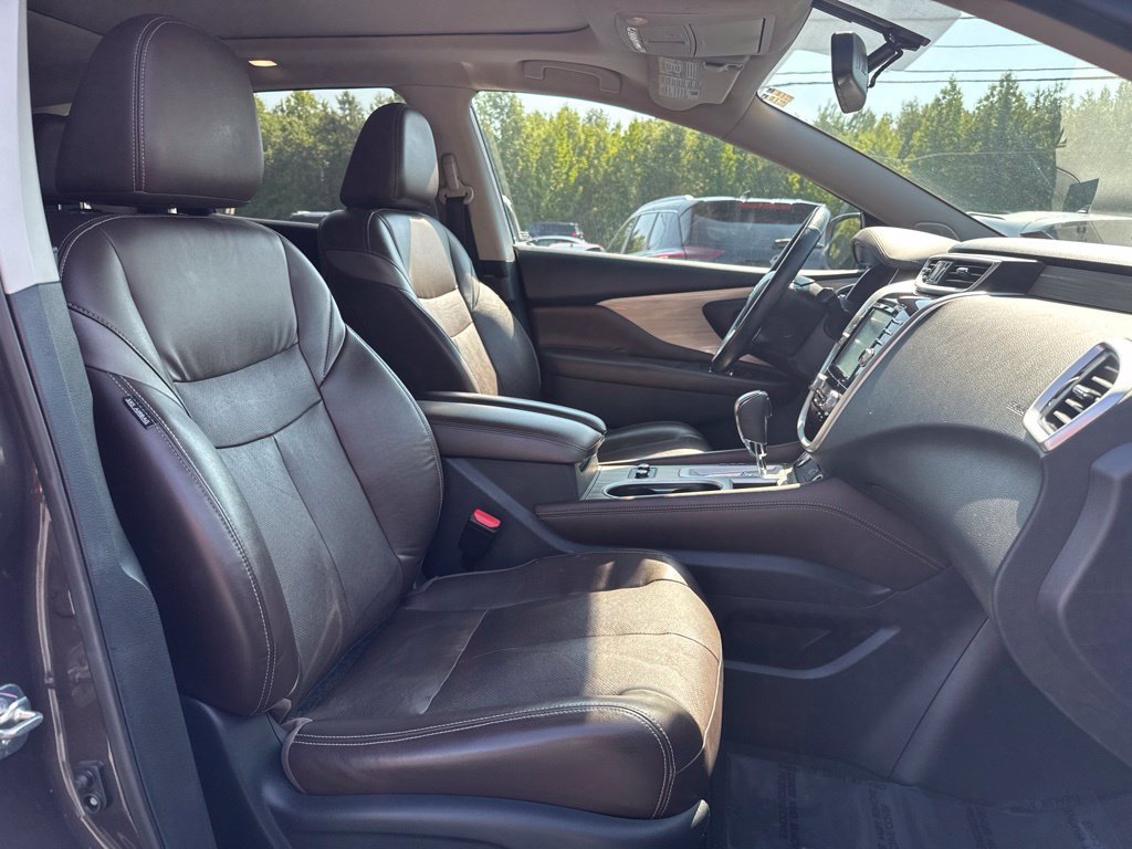 Used 2018 Nissan Murano Platinum w/ Cargo Package AWD/4WD image 13