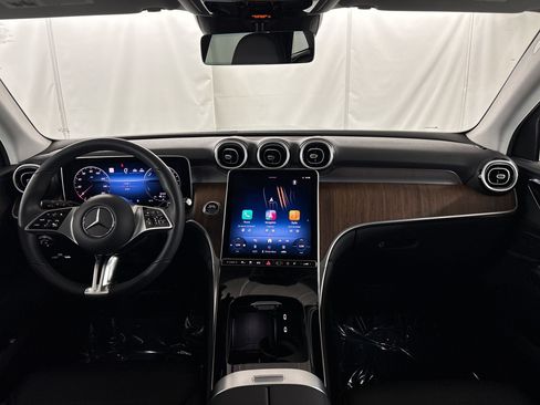 Certified 2025 Mercedes-Benz GLC 350e 4MATIC image 15