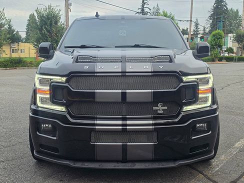 Used 2020 Ford F150 Lariat w/ Equipment Group 502A Luxury RWD image 3