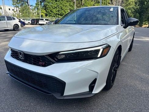 Used 2025 Honda Civic Si image 1
