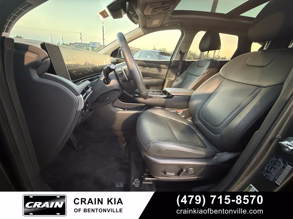 Used 2025 Hyundai Tucson SEL AWD/4WD image 21