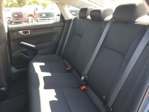 Used 2025 Honda Civic LX image 12