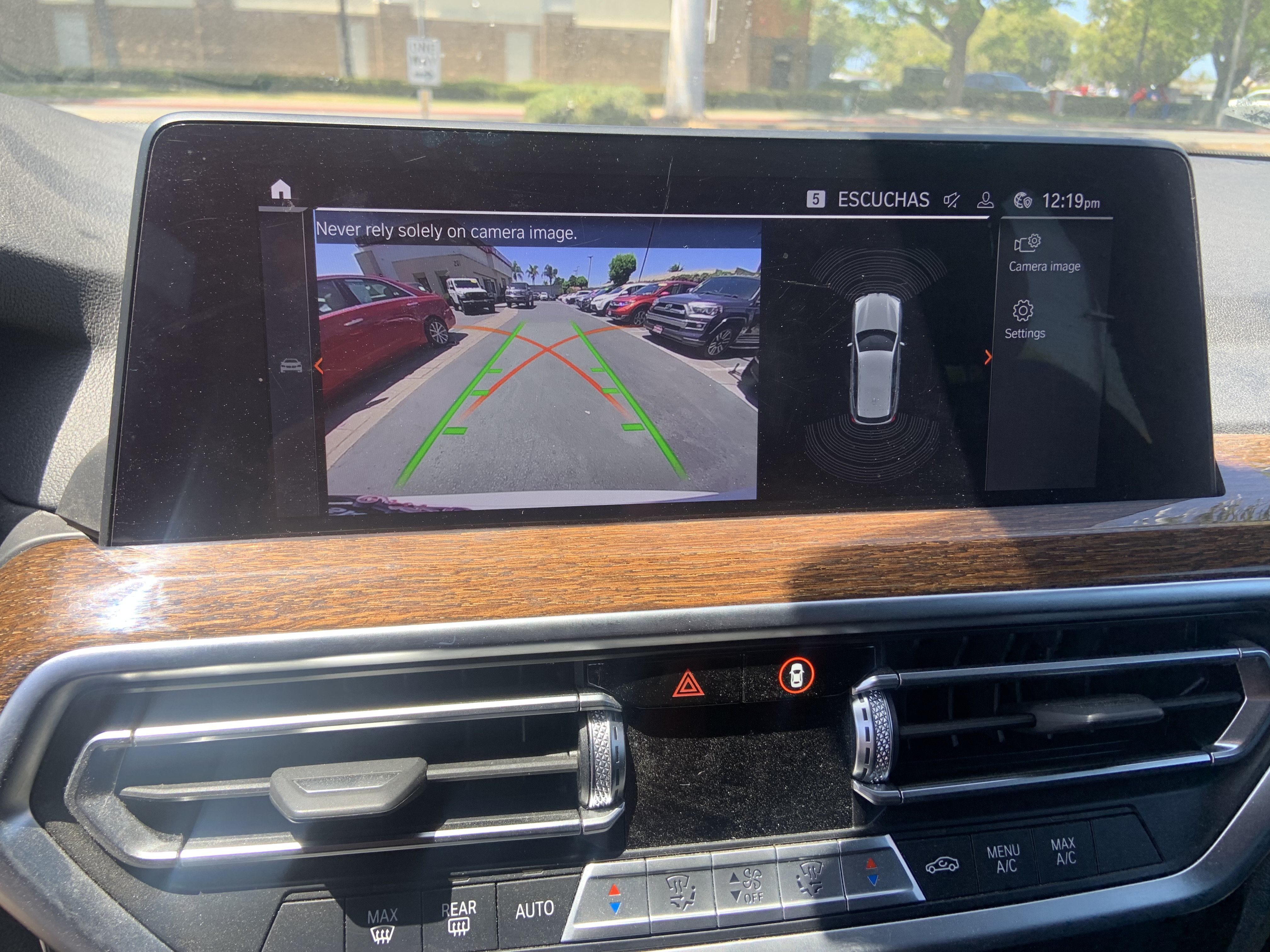 Used 2022 BMW X3 sDrive30i w/ Convenience Package RWD image 30