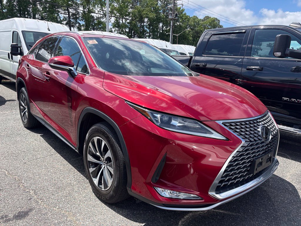Used 2022 Lexus RX 350 AWD w/ Premium Package image 4
