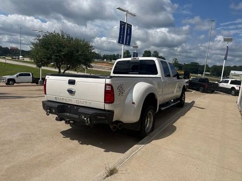 Used 2016 Ford F350 Lariat w/ Lariat Ultimate Package AWD/4WD image 5