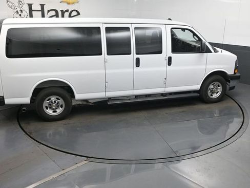 New 2025 Chevrolet Express 3500 LT w/ LT Preferred Equipment Group RWD image 18