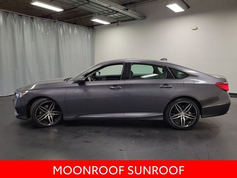 Used 2022 Honda Accord Touring image 5