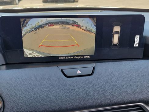 New 2026 MAZDA CX-90 3.3 Turbo w/ Premium Sport Pkg image 9