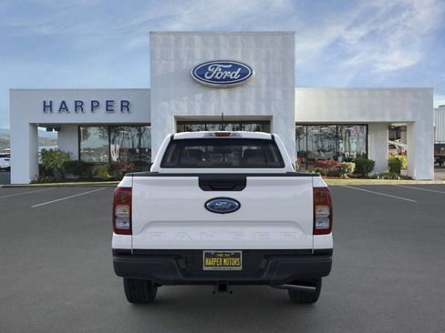 New 2025 Ford Ranger XL w/ Trailer Tow Package image 5