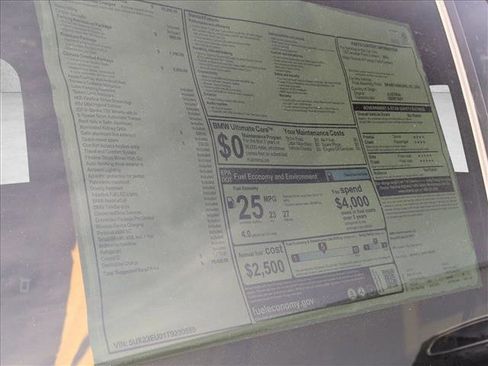 Used 2026 BMW X5 xDrive40i w/ Climate Comfort Package image 19