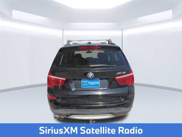 Used 2017 BMW X3 xDrive28i AWD/4WD image 8