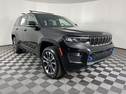 Used 2023 Jeep Grand Cherokee Overland