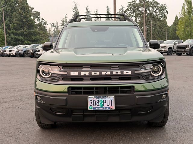 Certified 2024 Ford Bronco Sport Big Bend w/ Convenience Package AWD/4WD image 10