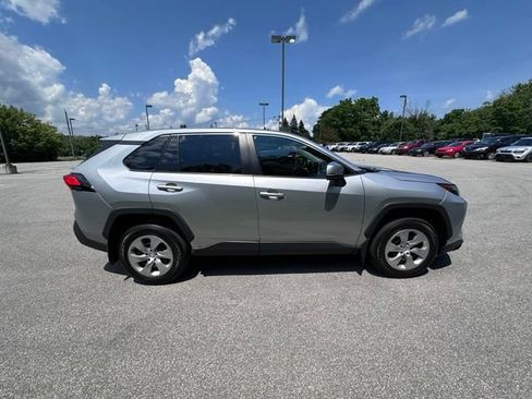 Used 2023 Toyota RAV4 LE AWD/4WD image 2