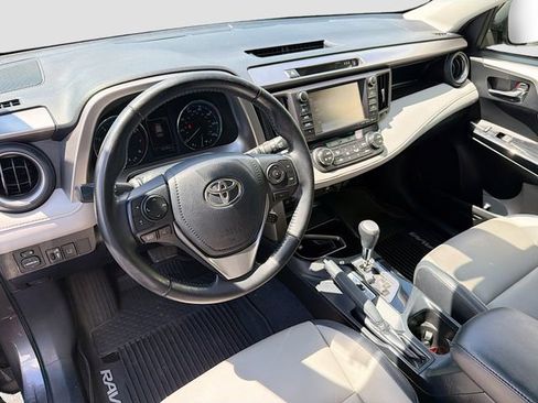 Used 2018 Toyota RAV4 Limited w/ All Weather Liner Package AWD/4WD image 9