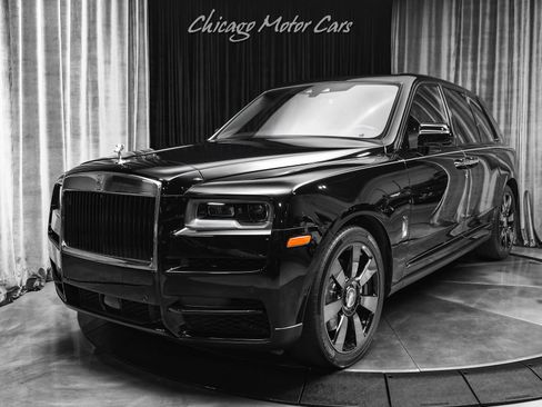 Used 2023 Rolls-Royce Cullinan w/ Cullinan Package AWD/4WD image 41