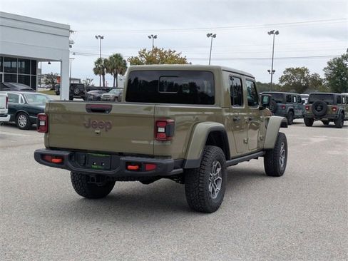 New 2025 Jeep Gladiator Mojave image 9