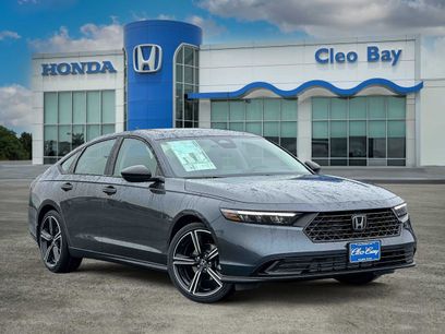 New 2026 Honda Accord SE