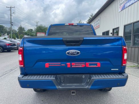 Used 2018 Ford F150 XL w/ Equipment Group 101A Mid AWD/4WD image 5