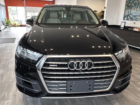 Used 2018 Audi Q7 3.0T Premium Plus AWD/4WD image 4