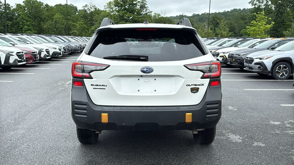 Used 2023 Subaru Outback Wilderness AWD/4WD image 5