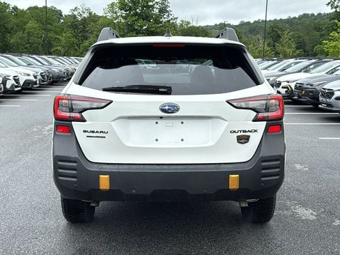 Certified 2023 Subaru Outback Wilderness AWD/4WD image 5