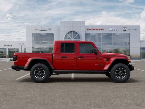 New 2026 Jeep Gladiator Rubicon w/ Technology Group AWD/4WD image 21
