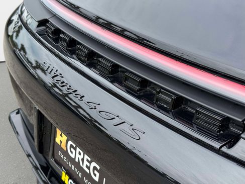 Used 2026 Porsche 911 Targa 4 GTS image 26