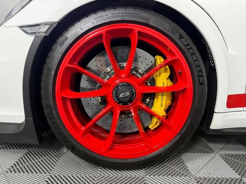 Certified 2016 Porsche 911 GT3 RS RWD image 13