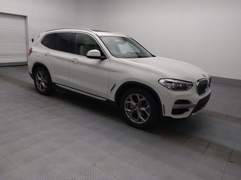 Used 2020 BMW X3 sDrive30i w/ Convenience Package RWD image 11
