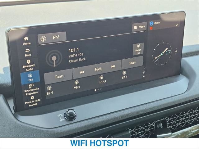 Certified 2024 Honda Accord Sport image 17