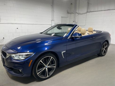Used 2020 BMW 430i xDrive Convertible w/ Executive Package AWD/4WD image 17