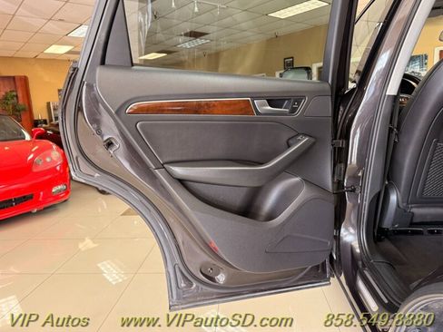 Used 2015 Audi Q5 2.0T Premium Plus w/ Technology Package image 13